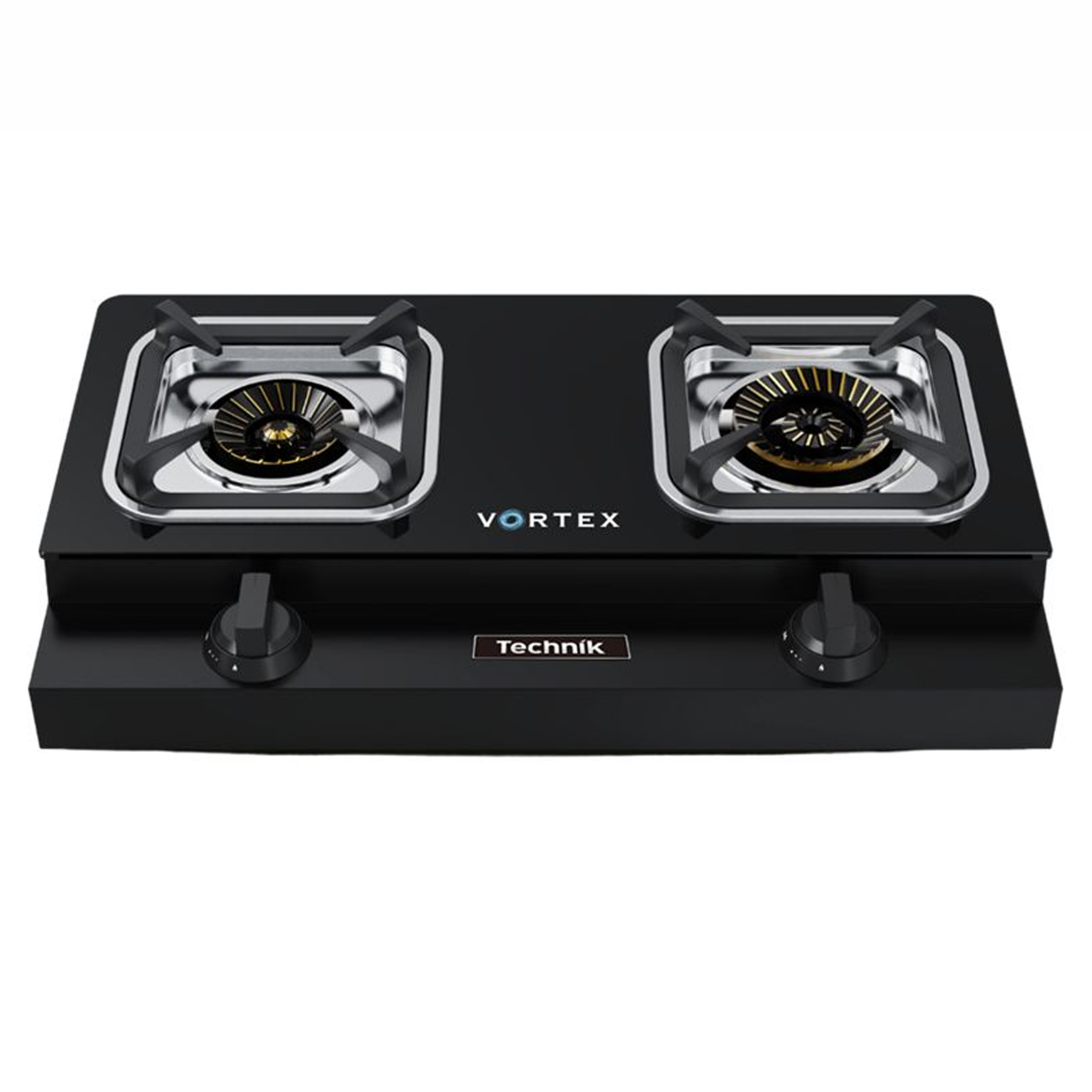 Technik 2 Gas Burner with 5.3 kW High Power Burners-LV200BCG