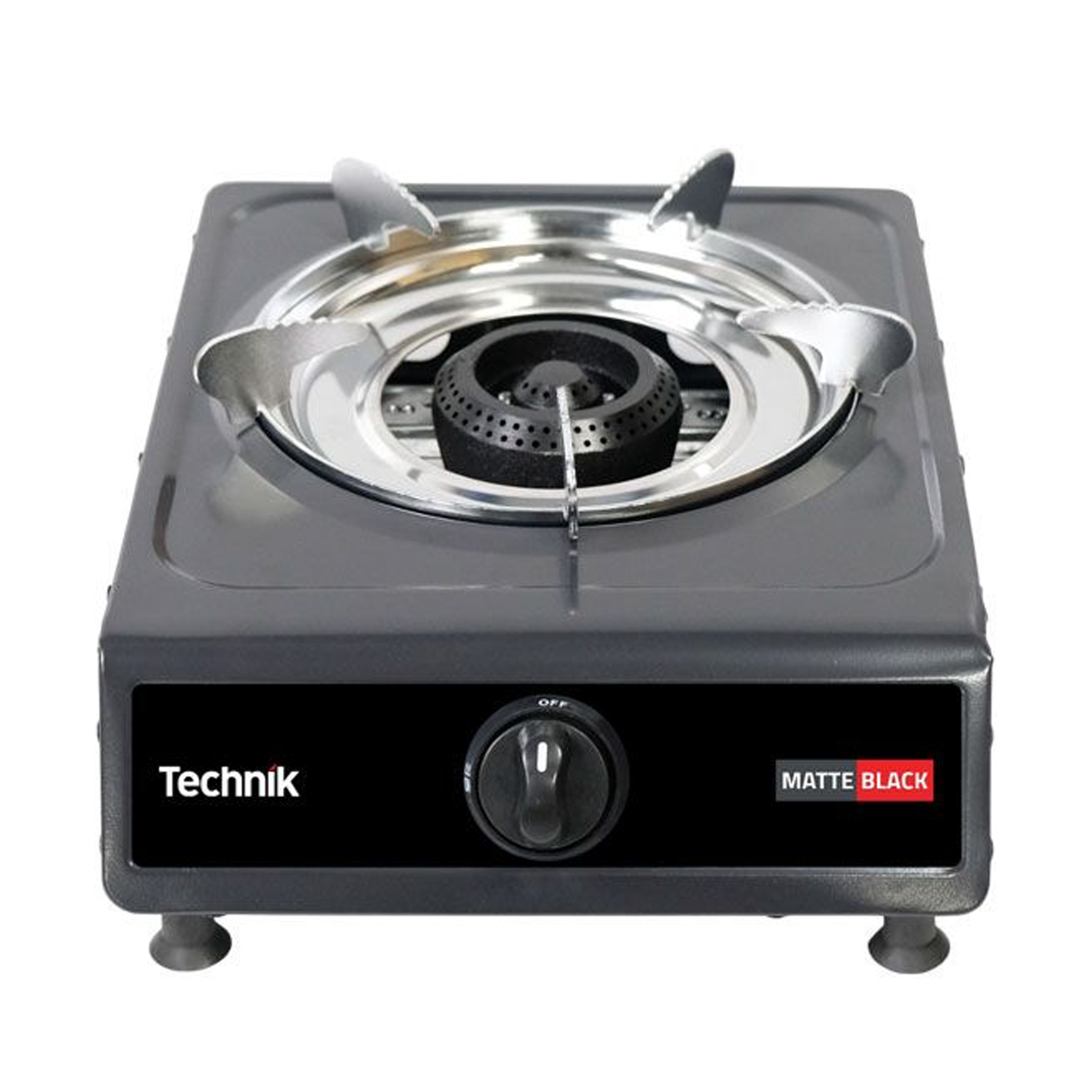 Technik 1 Gas Burner Stove-GS101MB