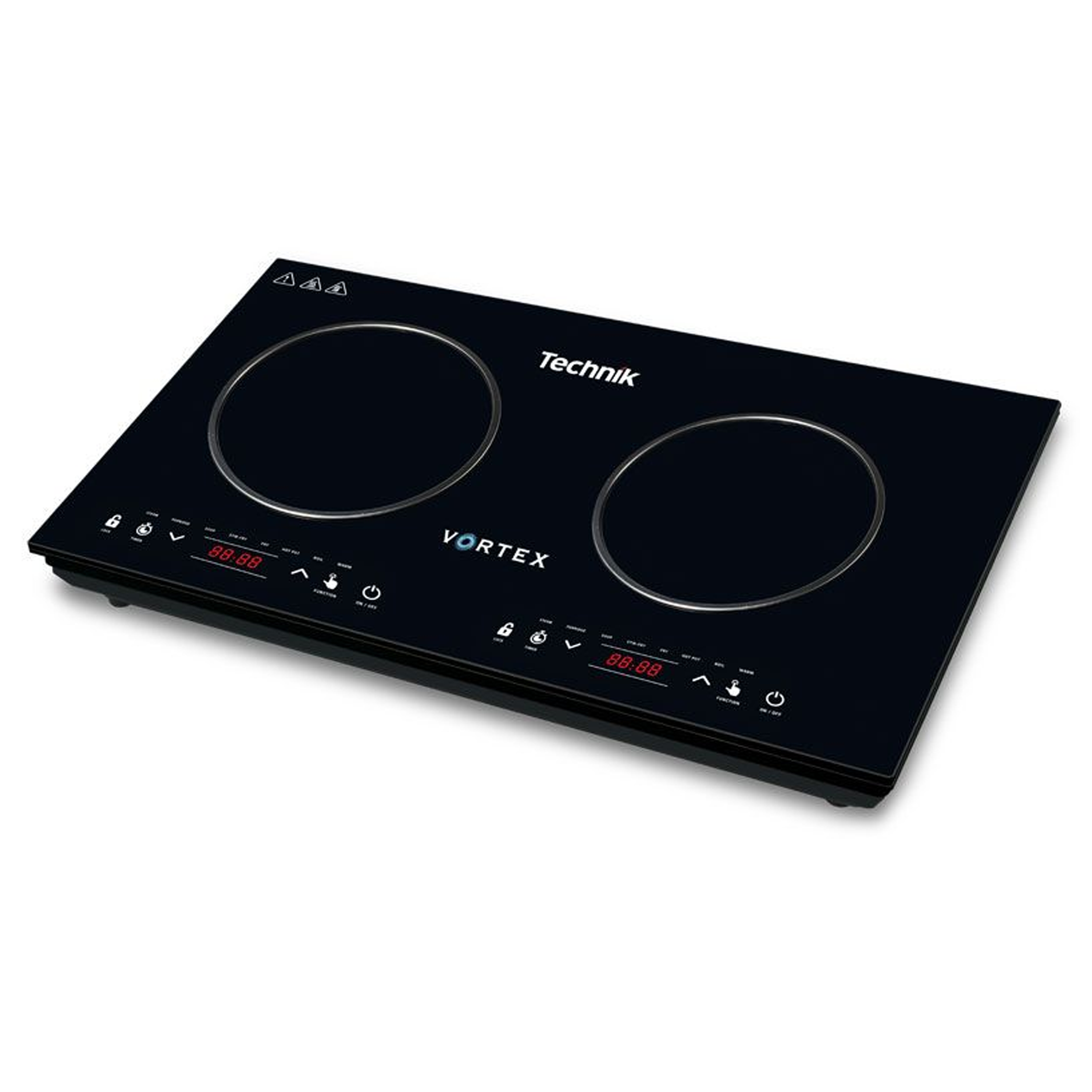 Tecnogas TIC302TBN Tabletop Induction Cooker-TIC302TBN