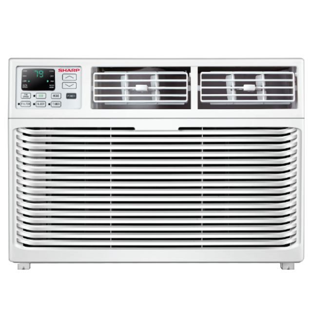 Sharp 1.5 HP Window Type Air Conditioner AF-T1522CR