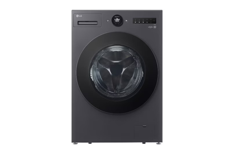 LG 20kg/10kg Front-Load Combo Washer & Dryer F2520RNTG