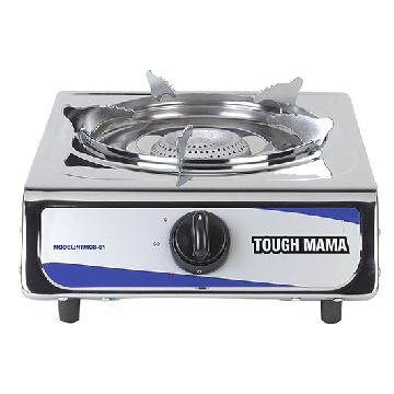 2 Honeycomb Burner Gas Stove-NTMGS-S3