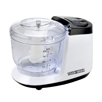 Tough Mama Mini Food Processor NTMCHP-1