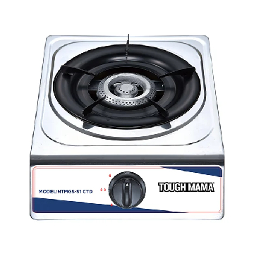 Tough Mama Single Burner Gas Stove NTMGS-S1 CTD