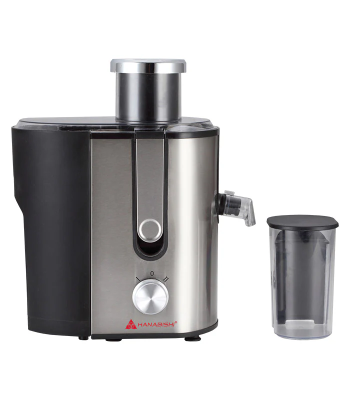 Hanabishi 1.2L Juice Extractor HPJ500SS