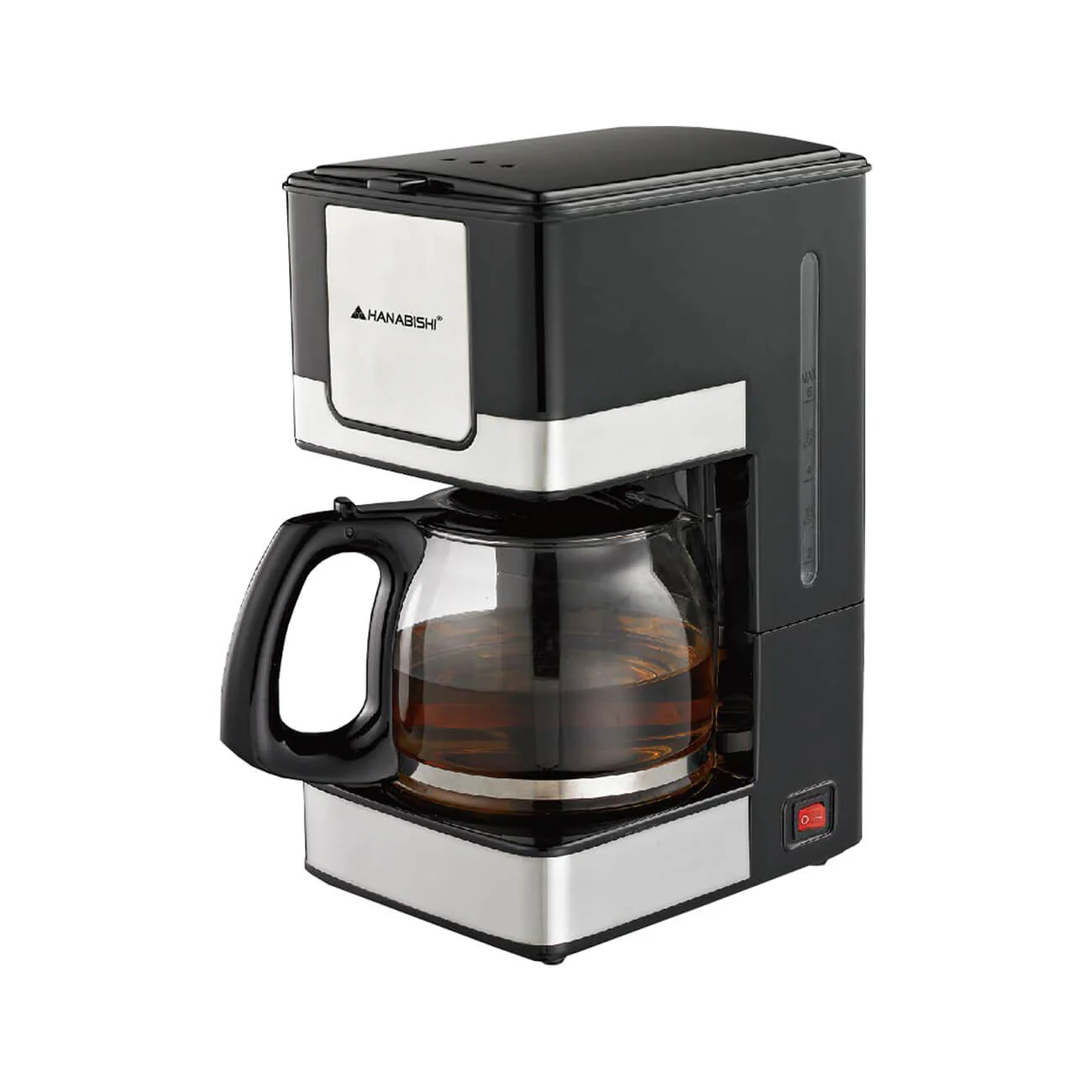Hanabishi 2.2L Coffee Maker HCM25XB
