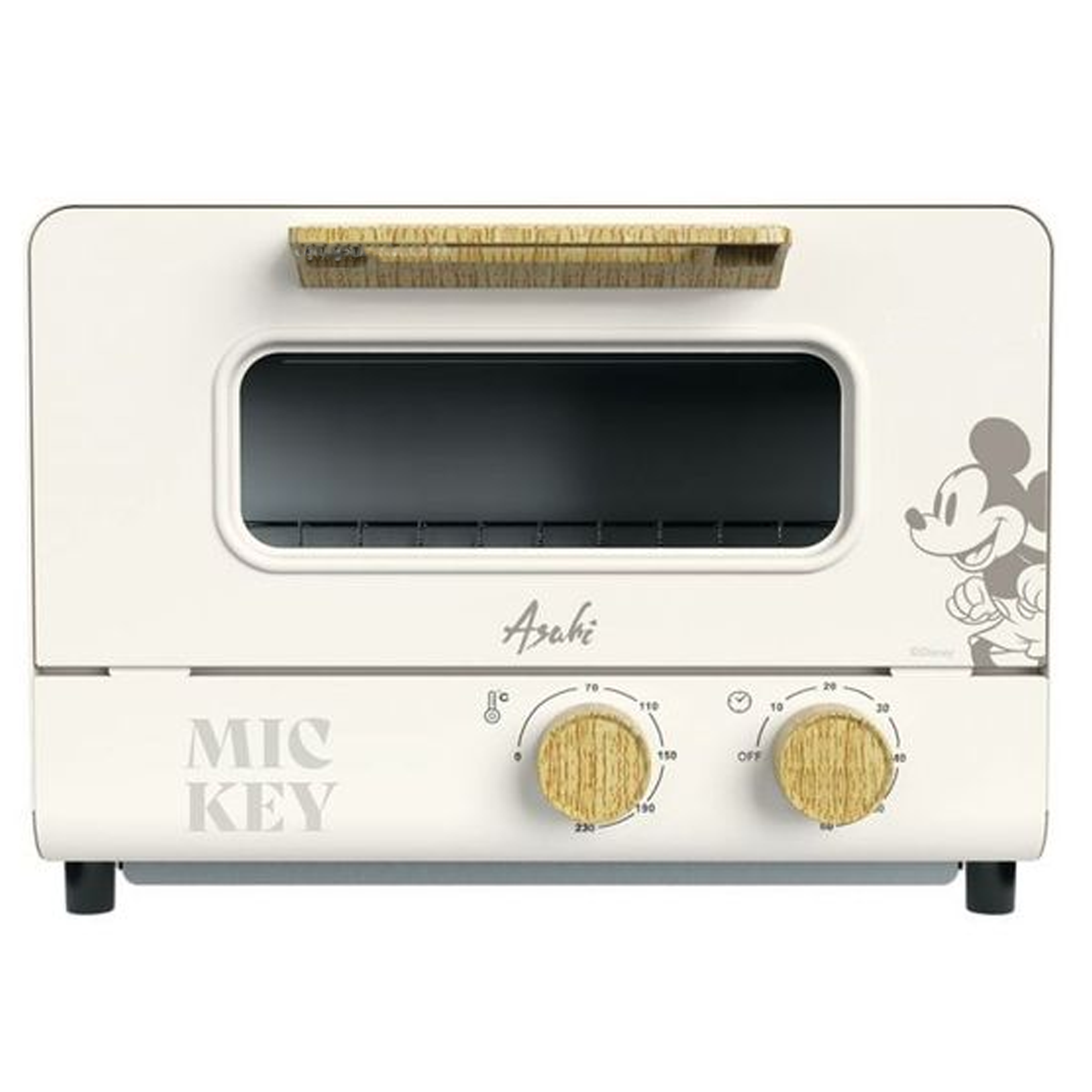 DOT-204 Disney Oven Toaster-DOT-204 (DISNEY MODEL)