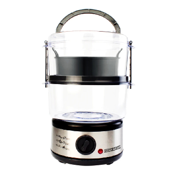 Tough Mama 5.0L Food Steamer NTM-FS3