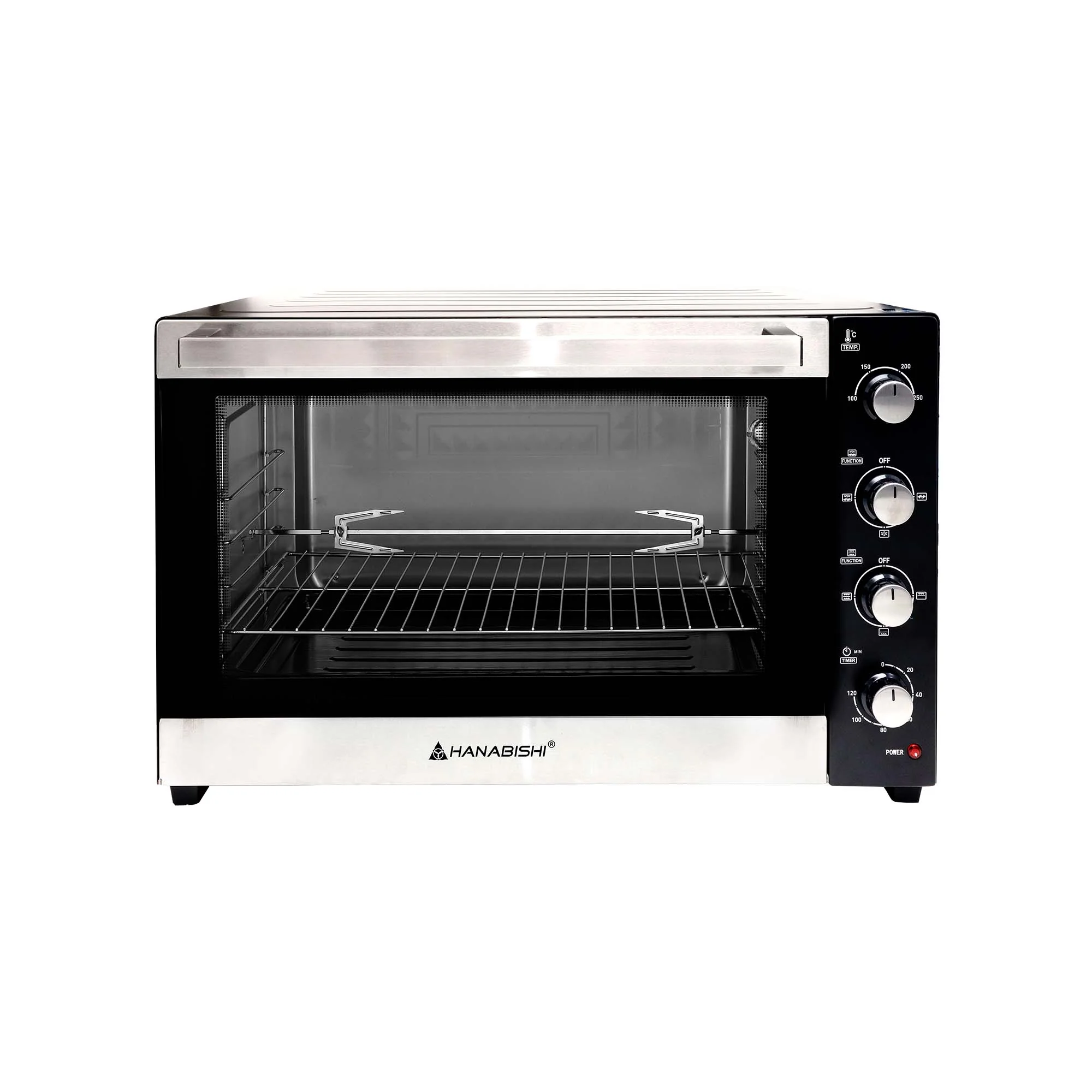 Hanabishi 90L Electric Oven HEO-90RSS