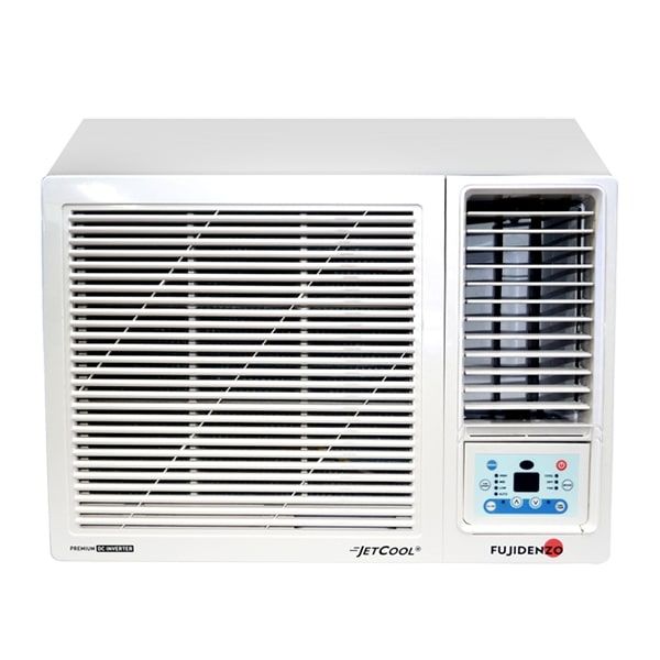 Fujidenzo 1.5HP Inverter Window Type Air Conditioner IWAR-120G (EOL)