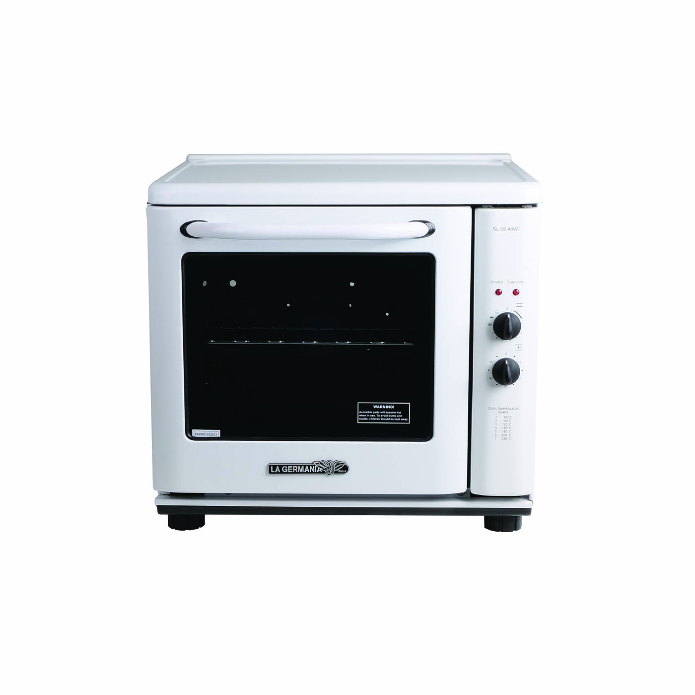 Electric Compact Oven-SL-155 40WT