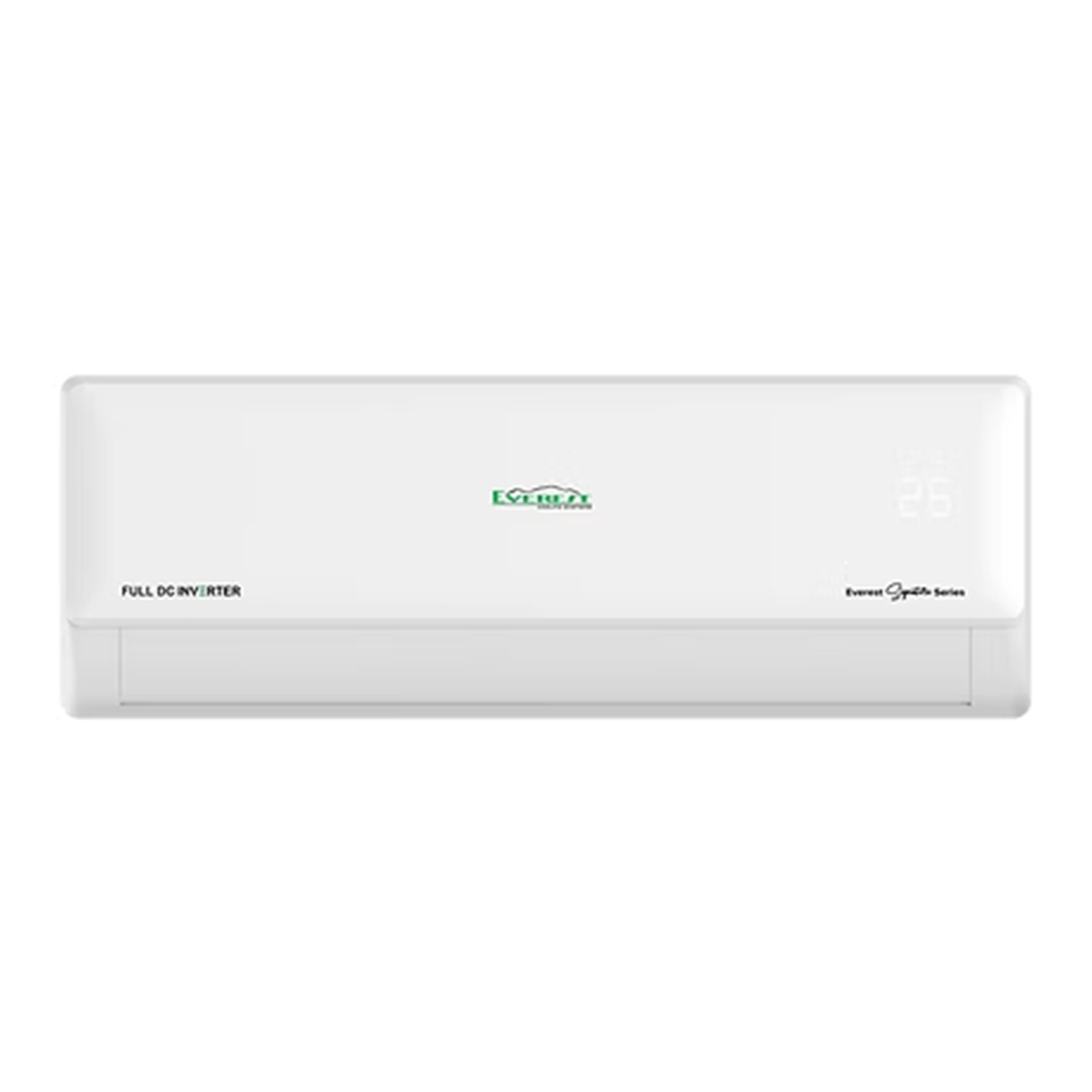 Everest 2.5 HP Inverter Split Type Air Conditioner ET-IV25SDCR3