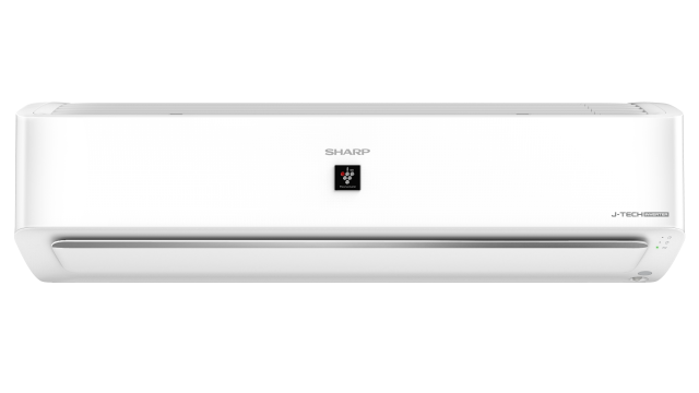 Sharp 1.0HP J-Tech Inverter Standard Split Type Air Conditioner AH-XP10YMF