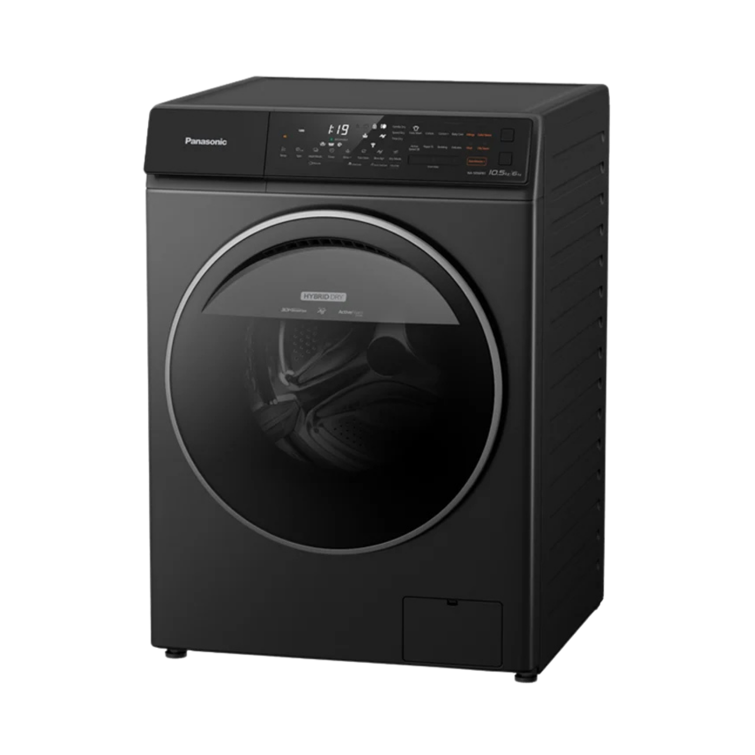 Panasonic 10.5kg Fully Automatic Front-Load Washing Machine NA-S056FR1BP