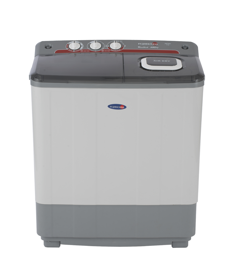 Fujidenzo 8.0kg Twin Tub Washing Machine JWT-801
