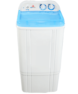 Camel 7.5kg Single Tub Washing Machine WMST-K75