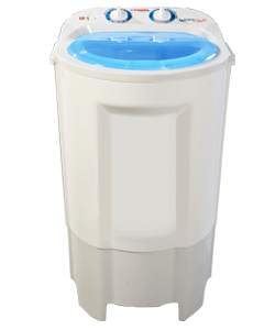 Camel 10kg Single Tub Washing Machine WMST-K100