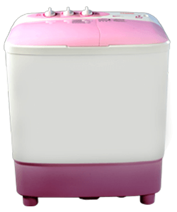 Camel 6.2KG Twin Tub Washing Machine WMTT-K62