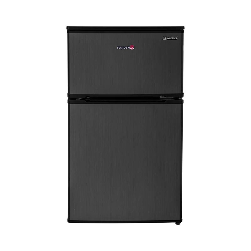 Fujidenzo 3.5cu.ft Two Door Refrigerator RDD-35T