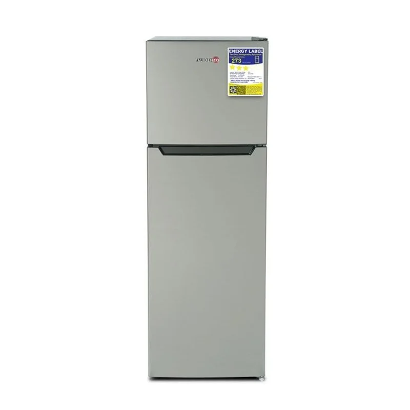 Fujidenzo 7.5cu.ft Two Door Refrigerator RDD-80S