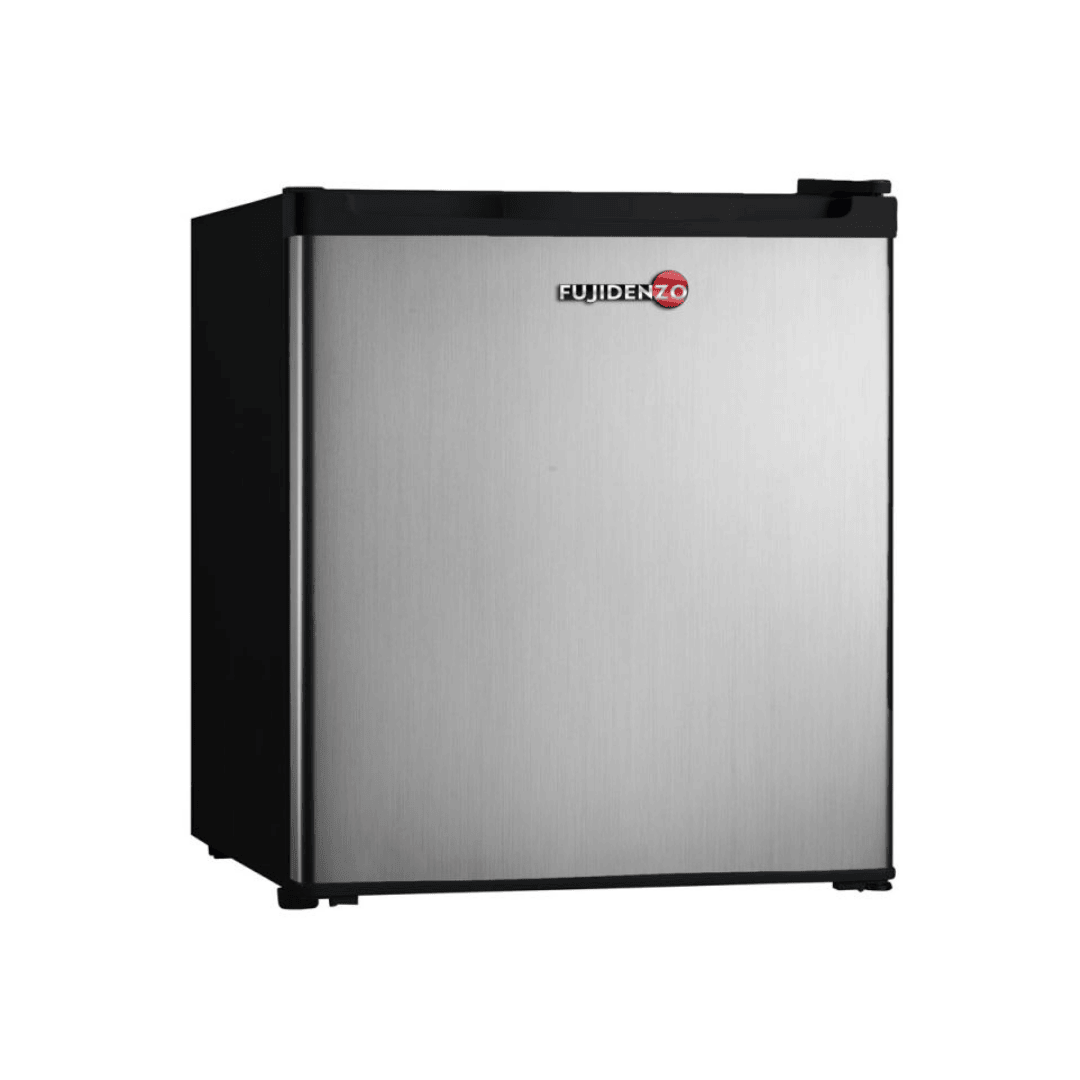 Fujidenzo 1.7cu.ft Single Door Refrigerator RB-18HS
