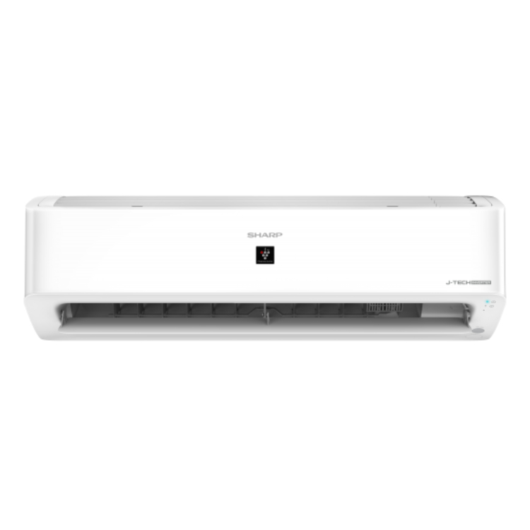 Sharp 2.5HP J-Tech Inverter Standard Split Type Air Conditioner AH-XP25YMF