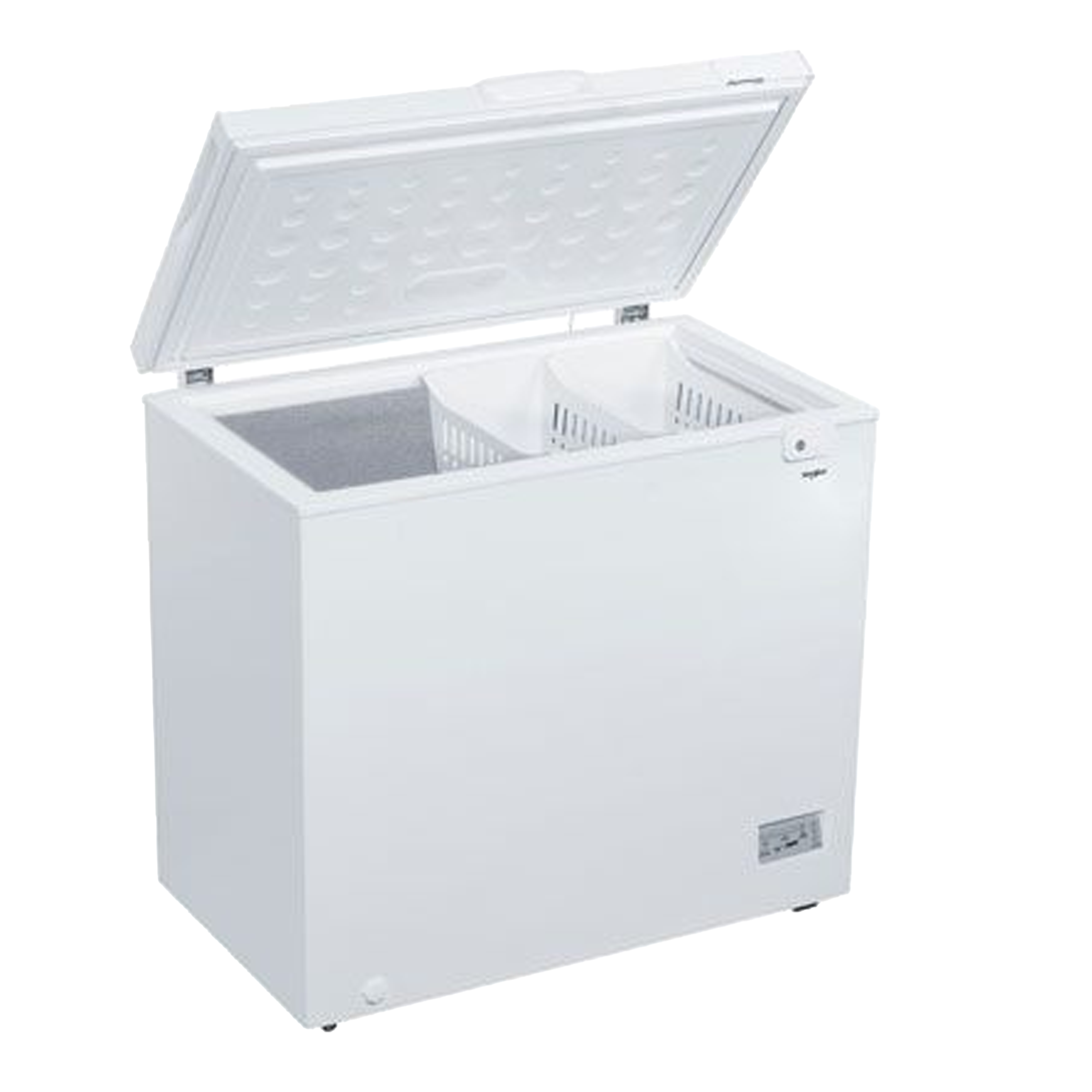 Whirlpool 7cuft Inverter Solid Top Refrigerator WHH07DC6