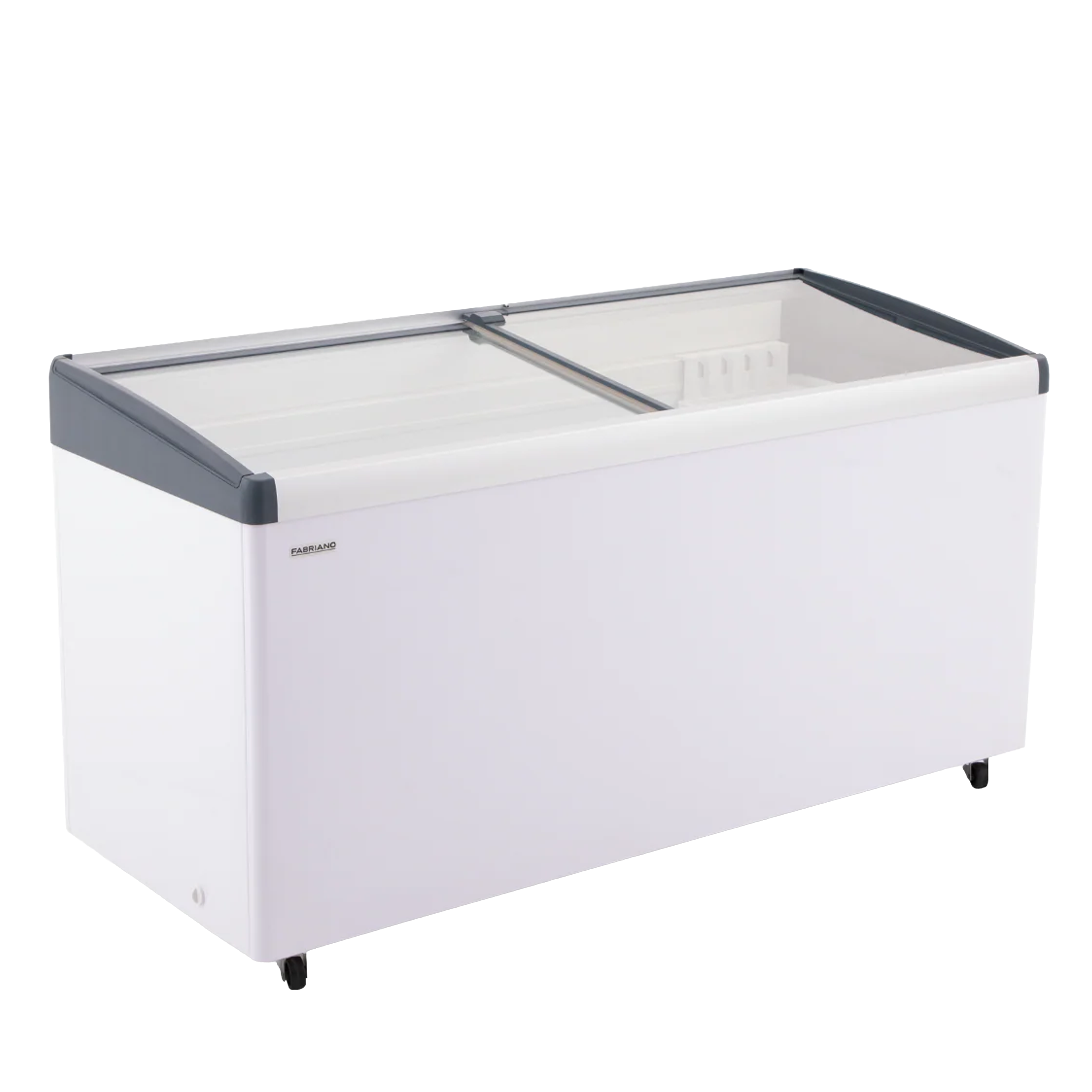 Fabriano 16cuft Showcase Chest Freezer FGTC16SG