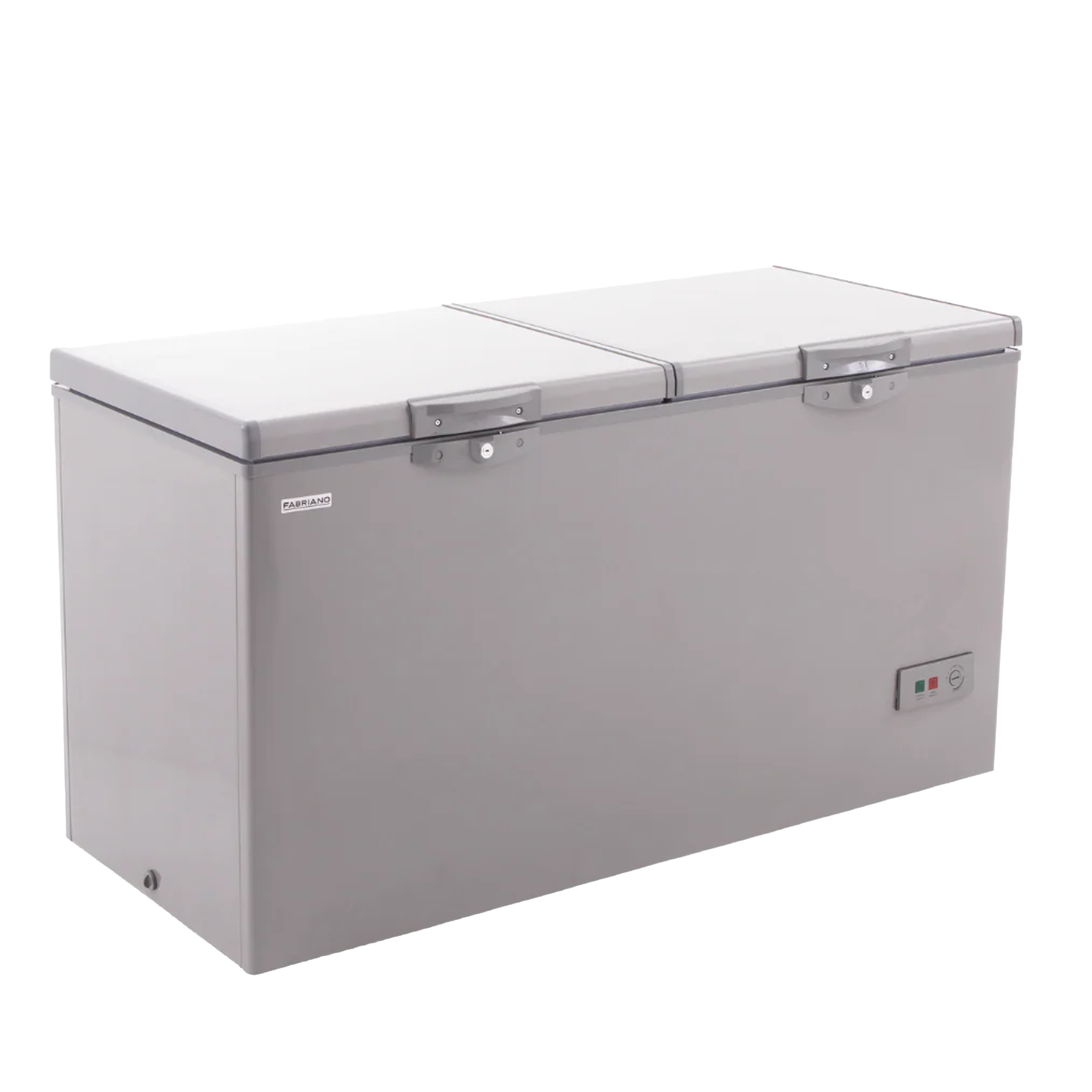 Fabriano 14cuft Solidtop Dual Function Chest Freezer FSTC14SG