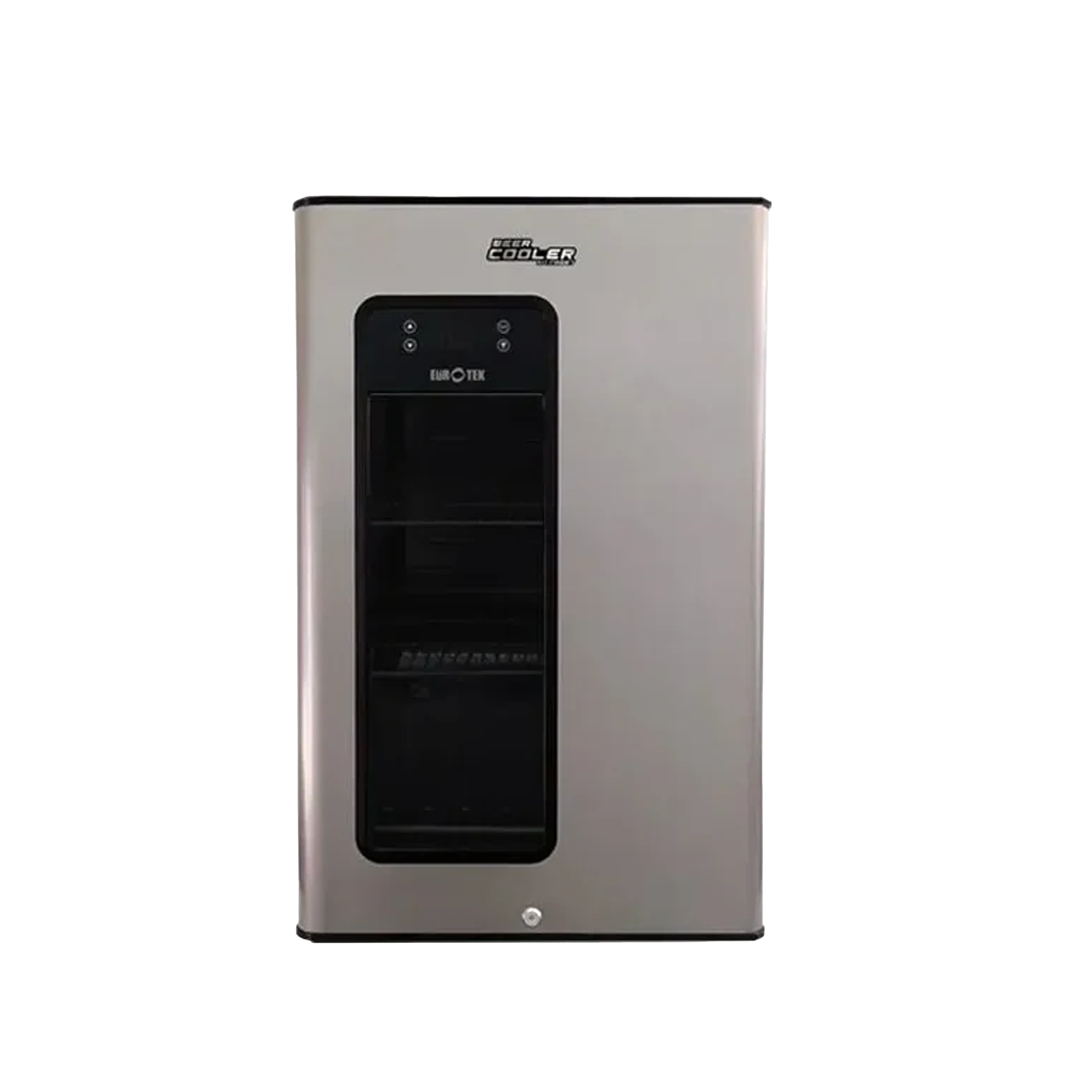 Eurotek 4.0cuft Showcase Chiller EBC-110NS