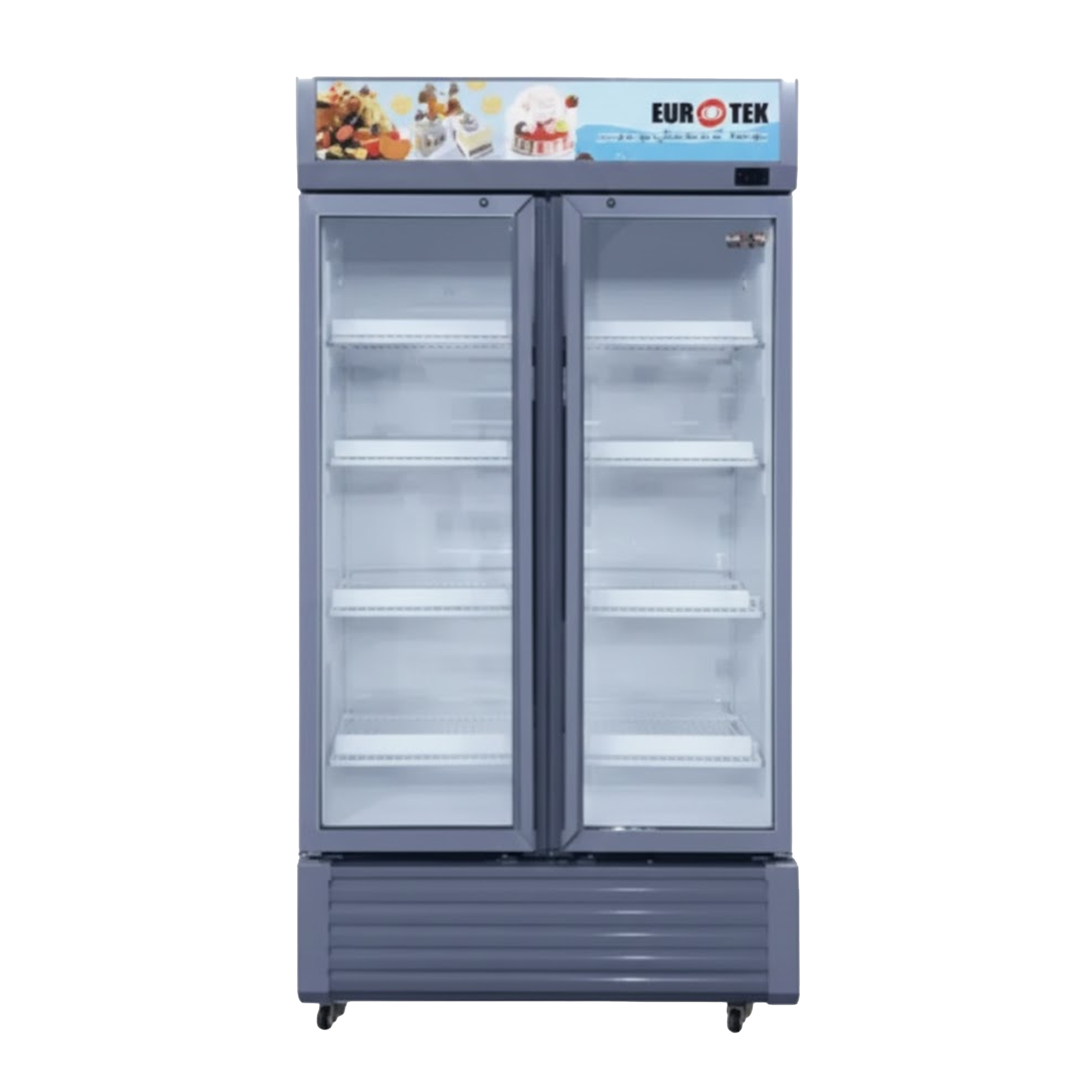 Eurotek 24.0 cu.ft Showcase Chiller-EGS-690IS