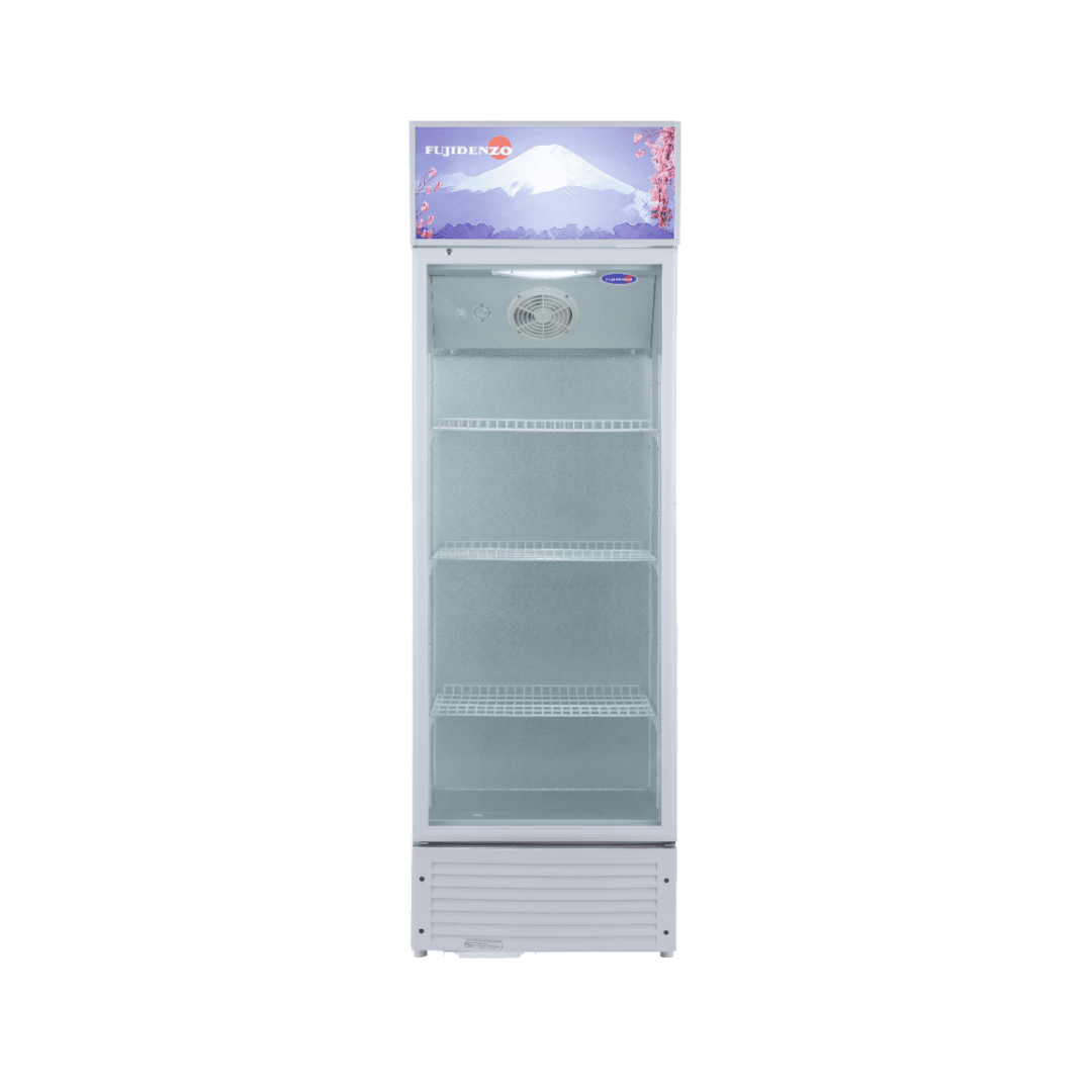 Fujidenzo 14.0cu.ft Showcase Chiller SU-140A