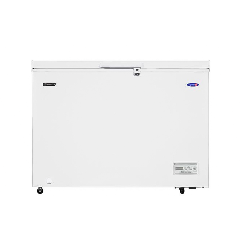Fujidenzo 11.0cuft Solid Top Chest Freezer IFC-110GDF