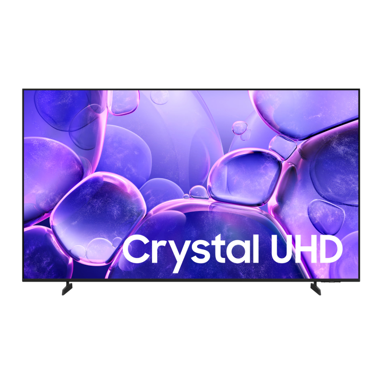 Samsung 75" Crystal UHD 4K Smart TV UA-75U8000FGXXP