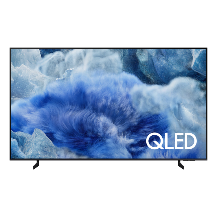 Samsung 55" QLED 4K AI Smart TV QA55Q8FAAGXXP