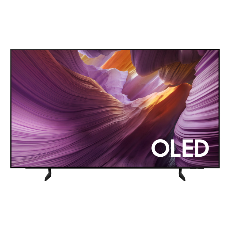 Samsung 55" OLED 4K AI Smart TV QA55S85FAEXXP