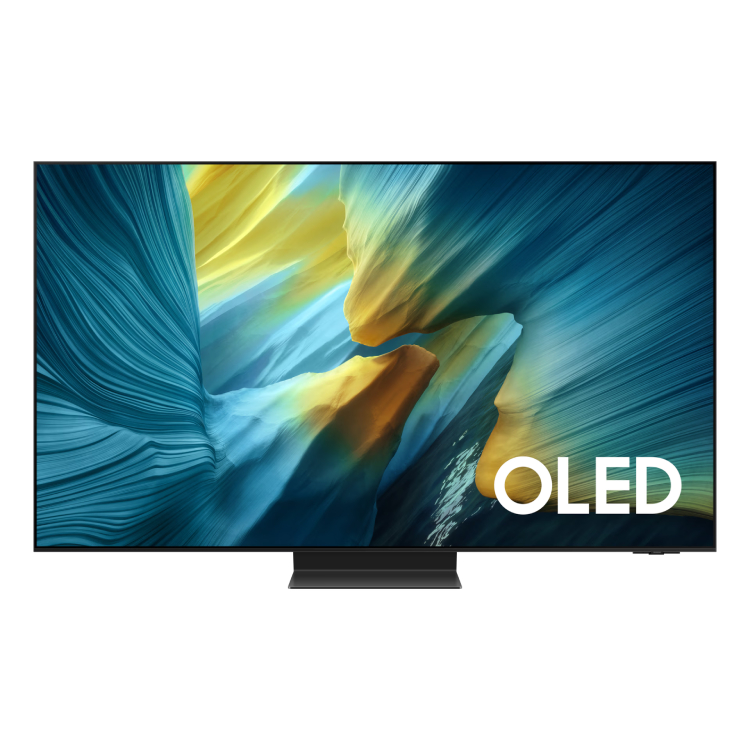 Samsung 55" OLED 4K AI Smart TV QA55S95FAGXXP