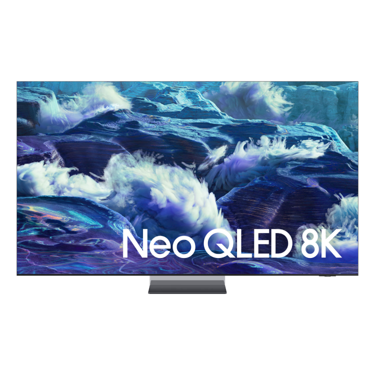 Samsung 85" Neo QLED 8K AI Smart TV QA85QN950FGXXP