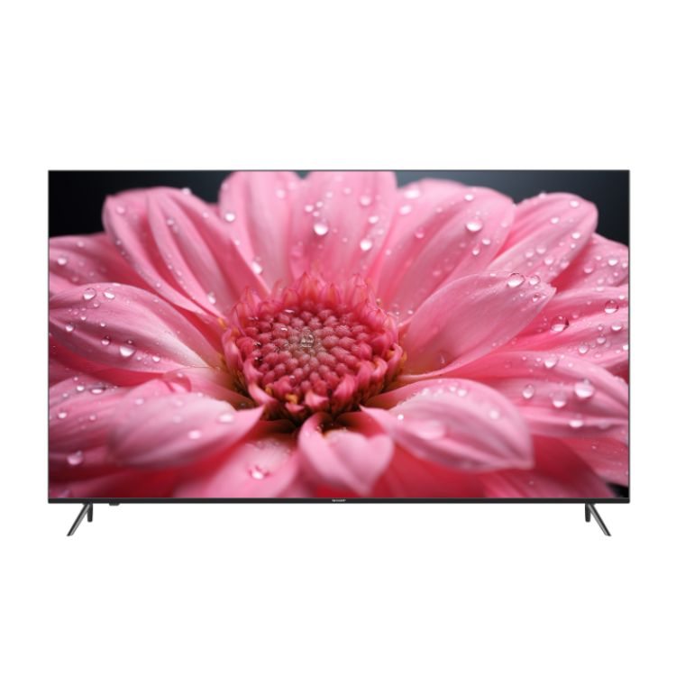 Sharp 75" 4K UHD Android TV 4T-C75EK2X