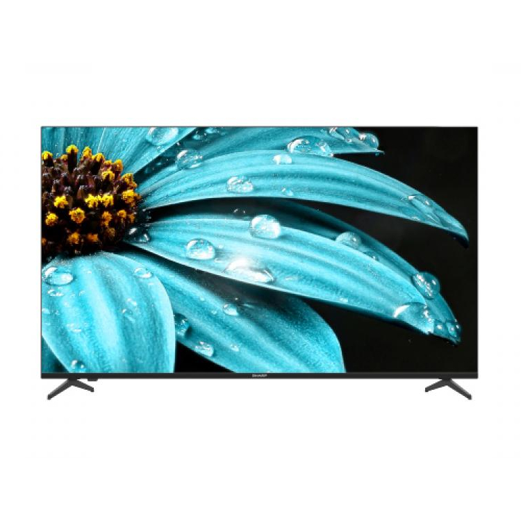 Sharp 75" 4K UHD Google TV 4T-C75FJ1X