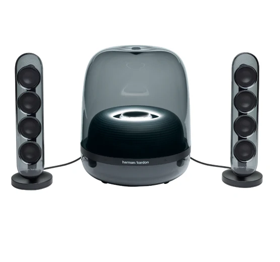 Harman Kardon Soundsticks 4 Bluetooth Speaker System SOUNDSTICKS 4