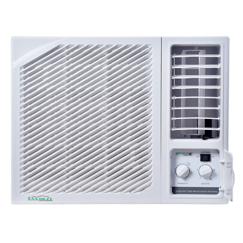 Everest 1.5HP Window Type Air Conditioner ET-A15WDR3-HF