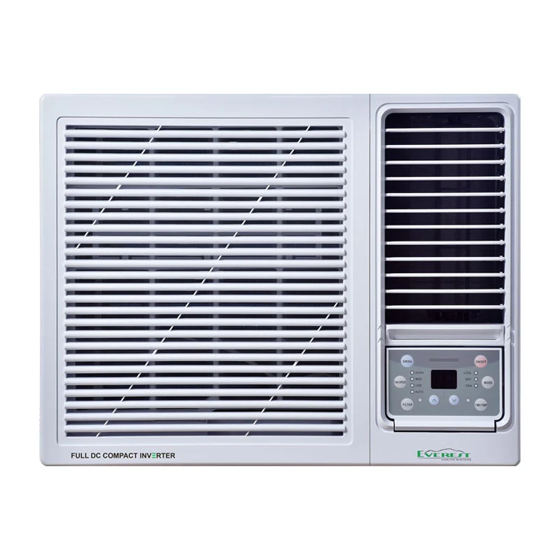 Everest  2.0HP Window Type Air Conditioner ET-IV20CFWD/G