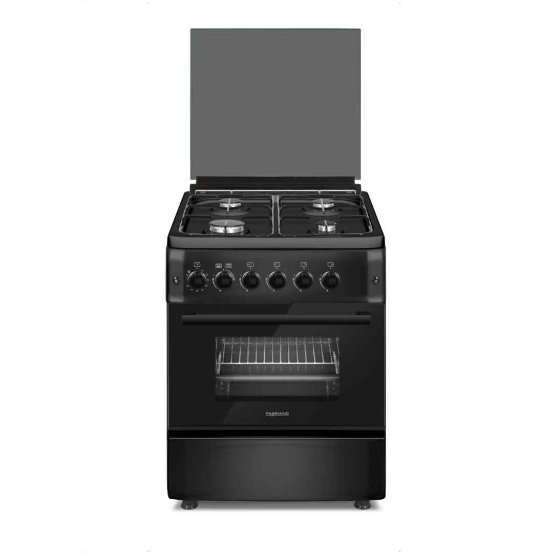 Fabriano 60cm Gas Cooking Range F6S40G2-BL (CYA)