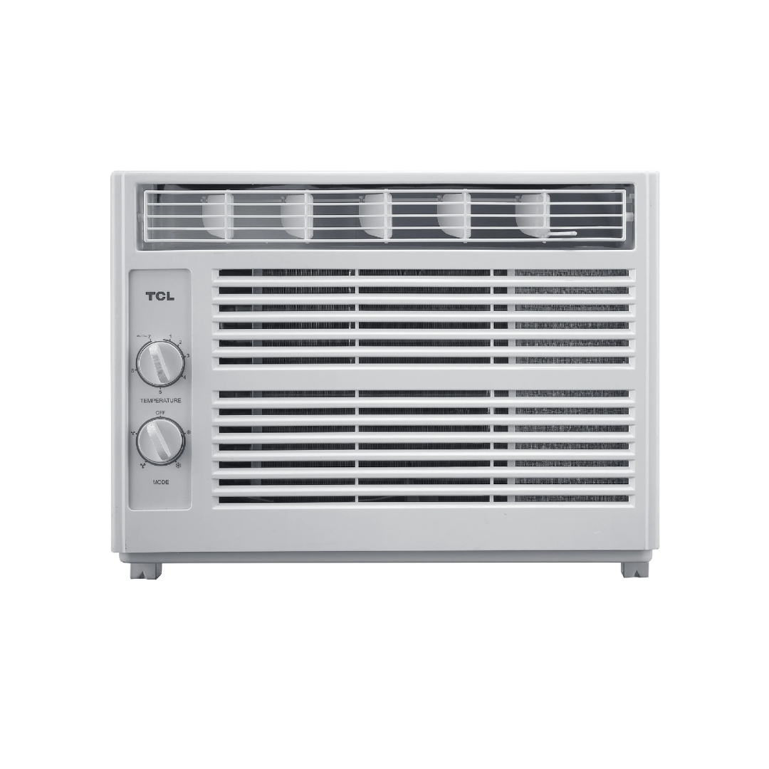 TCL 0.6HP Window Type Manual Air Conditioner TAC-06CWM/F