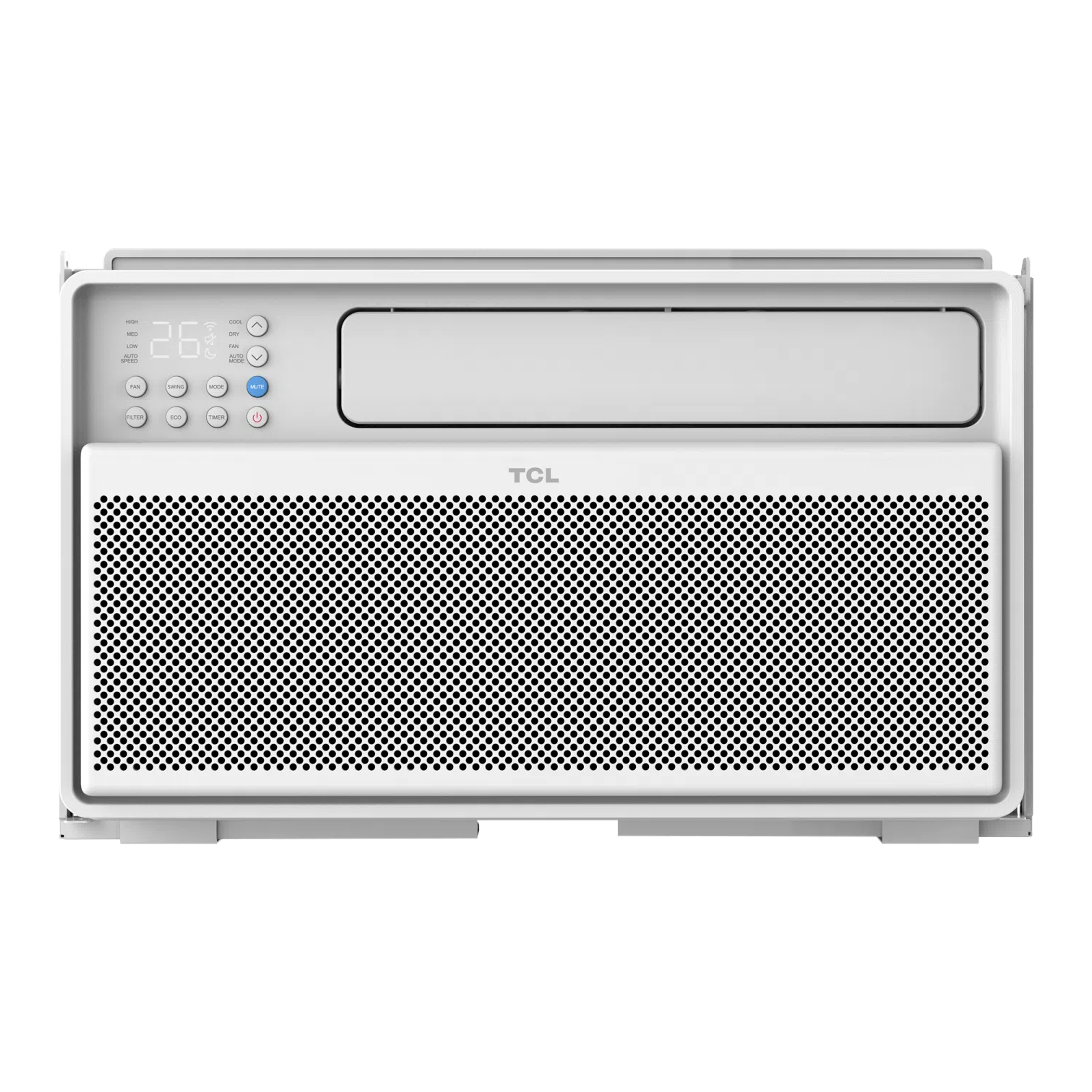 TCL 2.5HP Inverter Window Type Air Conditioner TAC-24CWI/UJE2