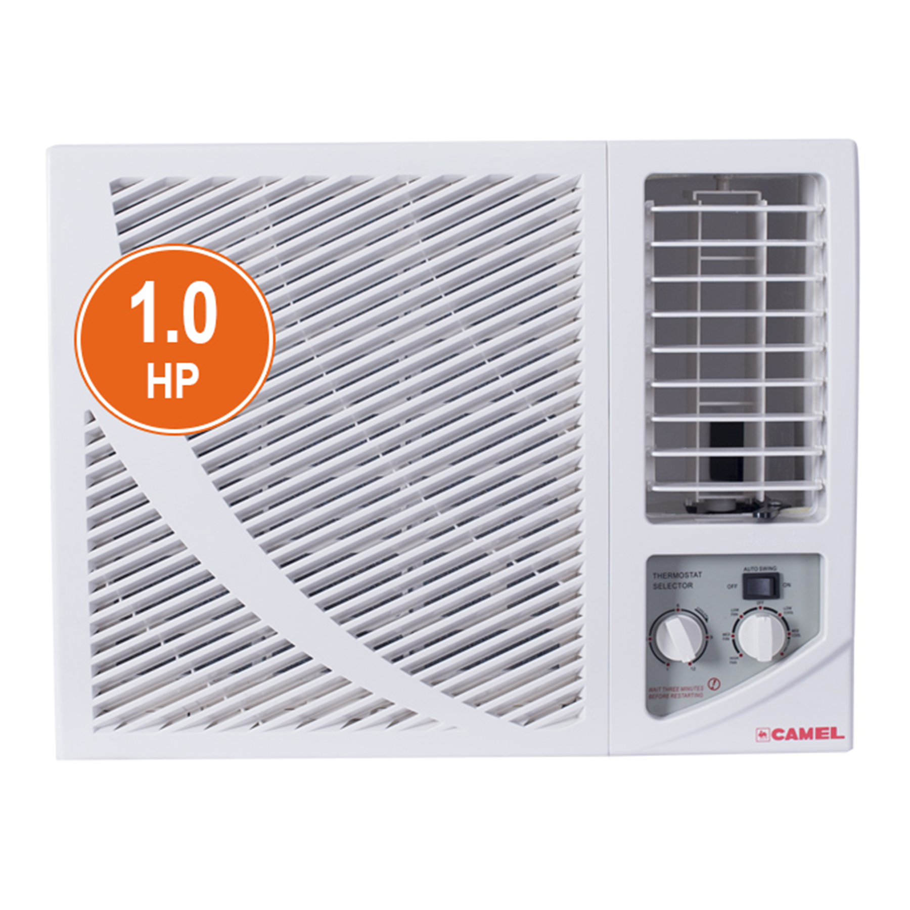 Camel 0.9HP Window Type Air Conditioner CACW-09M