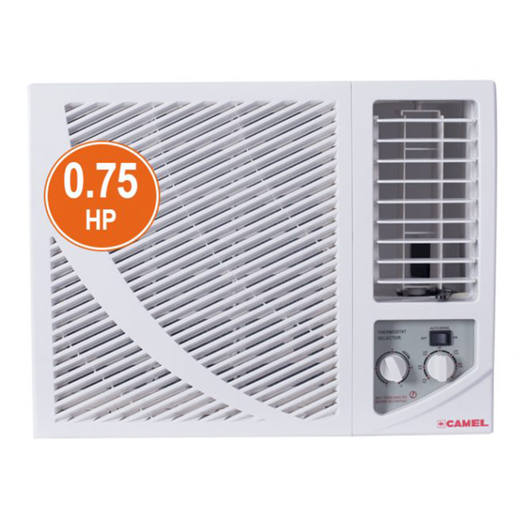 Camel 0.75HP Window Type Air Conditioner CACW-07M