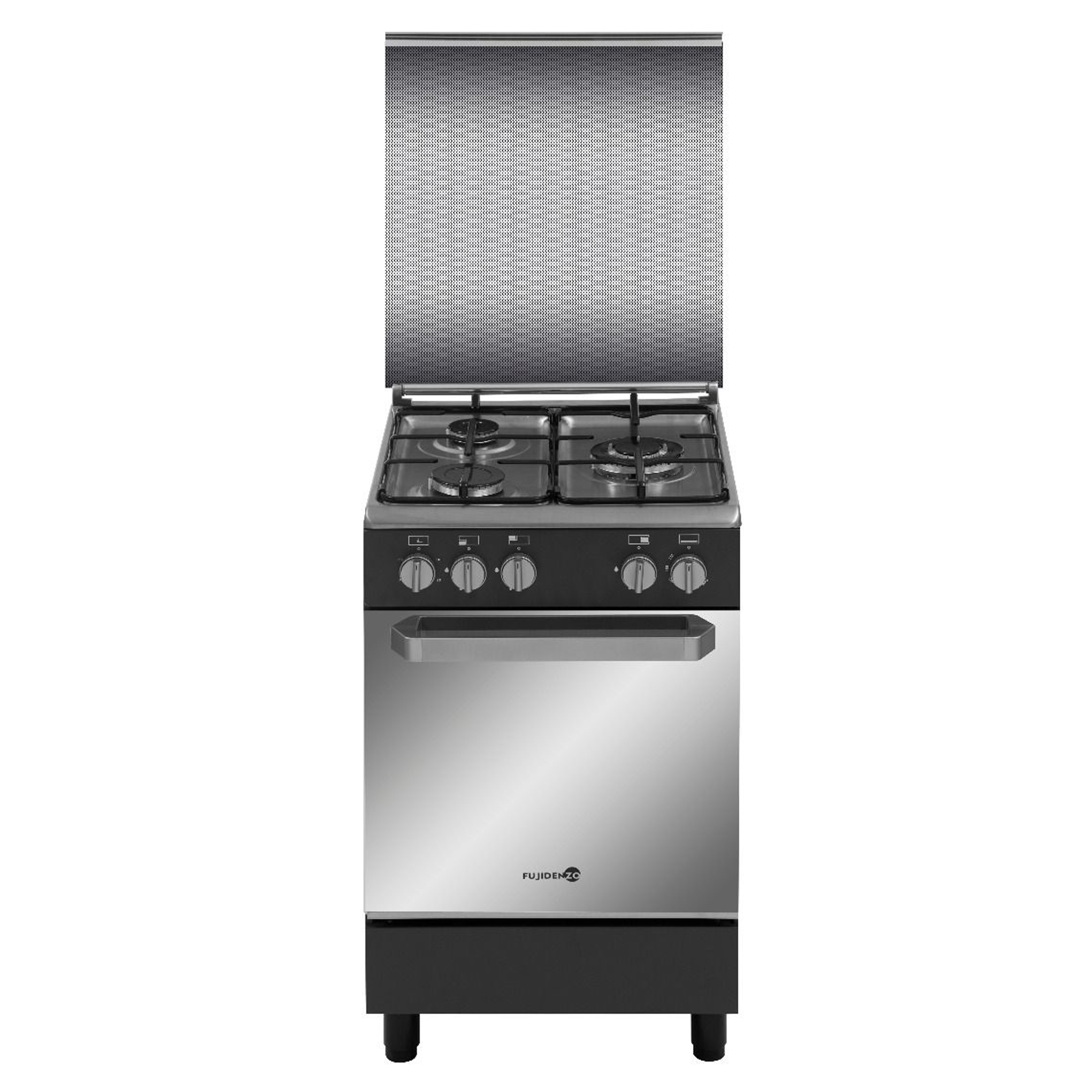 Fujidenzo 50cm Gas Cooking Range FGR-5530VTMB