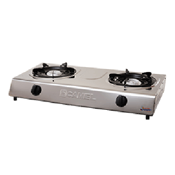 Camel Double Burner Gas Stove CGS-710S